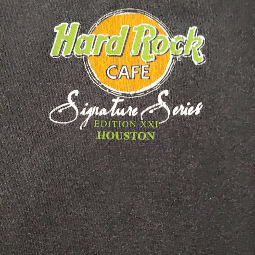 Tee Shirt   Hard Rock Cafe